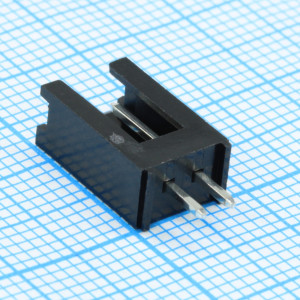 DS1070-08-2MV6B, Разъем штыревой однорядный на плату 2 контакта, шаг 2,54мм