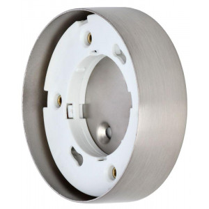 Светильник накладной под лампу GX53 хром LUPB0-GX53-1-K23