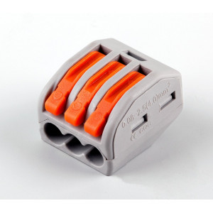 Клемма монтажная 3-проводная, 32397