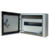Корпус навесной ЩРН-12 250х300х120 12мод. IP54 метал. 30250DEK