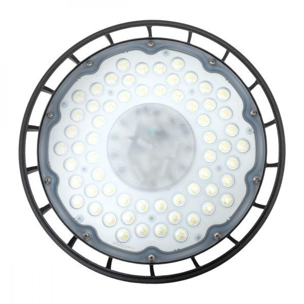 Изображение товара Светильник светодиодный промышленных для высоких пролетов 200Вт IP65 PROxima HIL-1103-200-6500