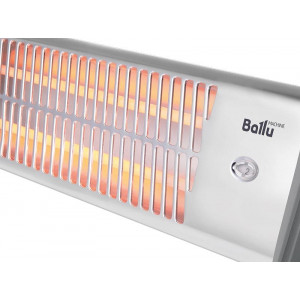 Обогреватель инфракрасный ламповый 1.2кВт BIH-LW-1.2 НС-1173720