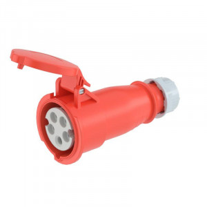 Розетка кабельная IP44 16A 3P+E+N 400V DIS3131647