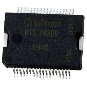 BTS4880R, IC HIGH SIDE PWR SWITCH DSO-36