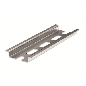 DIN-рейка перфорированная 35х7.5мм L2000 OMEGA 3F 02140-RET