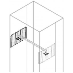 Плата перфорированная бок.уст.;H300;D700 (2 шт.)" 1STQ009209A0000