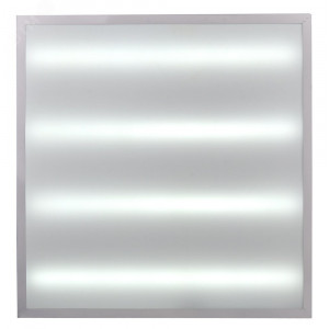 Светильник светодиодный ДВО-36w 4000K 3400Лм опал IP54 (с повышенной влагозащитой) Jazzway 5029071