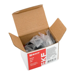 Переключатель кулачковый ПК-1-12 10А 2P -0-1- IP65 EKF