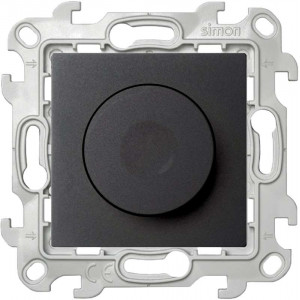 Механизм светорегулятора 1-кл. 1п 2мод. СП 24 10А IP20 450В графит 2410313-038