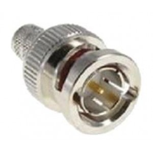 112957, РЧ соединители / Коаксиальные соединители BNC CRIMP PLUG B1694A 75 OHM