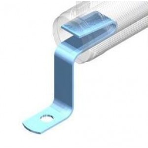 6120D-1 3-4E, Крепежные элементы для резисторов MOUNTING HARDWARE