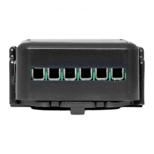 Умный диммер в подрозетник 2-канальный Zigbee EKF Connect Select sdsh-2g-zb