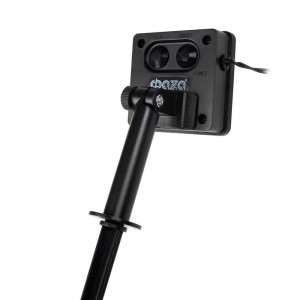 Светильник светодиодный садовый SLR-G01-100M гирлянда 100LED мультиколор с колышком на солнечн. батарее 5033405