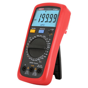 UT39E+, Высокоточный мультиметр