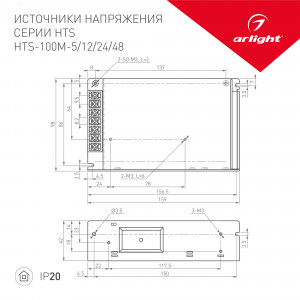 Светильник DL-INTENSO-S300x1200-40W White6000 (WH, 120 deg, CRI90, 230V) 043555, Светодиодная панель с торцевой засветкой (edge-lit). Мощность 40 Вт, св. поток 4000 лм, 100 лм/Вт, белый 6000-6500 K, CRI>90, угол 120°, напряжение питания 230 В. Белый квадратный корпус из алюминия, экран PS, LGP PMMA, степень защиты IP40.