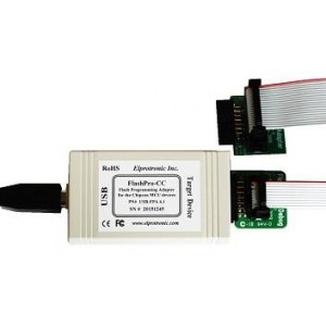 USB-FPA-MSP430-CC, Программаторы - на базе процессоров FlashPro430/ FlashPro-CC STD VER.