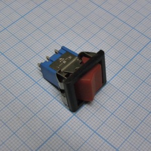 RLS-103-E5, Тумблер с клавишей