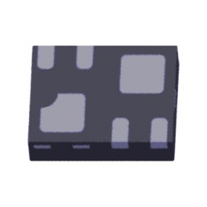 DMN2005DLP4K-7, Сборка из полевых транзисторов, 2N-канальный, 20 В, 300 мА