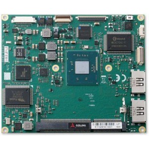 ETX-BT-E3845, Одномодульные компьютеры  ETX Module with Intel Baytrial Atom E3845 1.91 GHz 542/792 (Turbo) 10W (4C/1333)