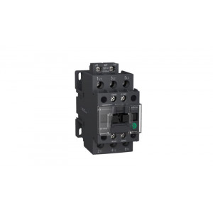 Контактор MC1D 3п 25А кат. 220В AC 1НО+1НЗ SE MC1D25M7