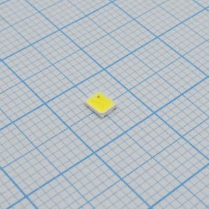LEMWS38U80GZ3D00, 0.2~0.6Вт/ Белый/ 5700°К/ 3.15В/ 32,9Лм при 65мА (173Лм/Вт) или 70Лм при 150мА / максимальный ток 200мА/ CRI=80/ Rthj-s=20°C/Вт/ 120°/ 2.8x3.5x0.65мм