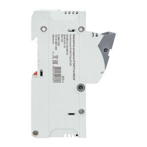 Предохранитель-разъединитель DF 22х58 1Р (тип ПВЦ) EKF