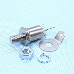 ТО132-25-8, Тиристор оптронный 25А, 800В