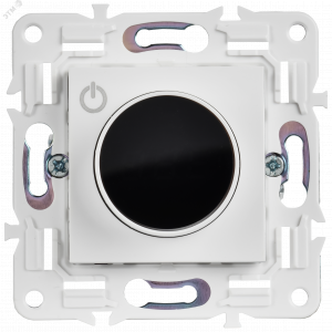 SKANDY Термостат электронный с индикацией SK-T01W арктический белый IEK SK-RT11-K01