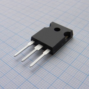 TK16N60W,S1VF(S, Полевой транзистор N-канальный 600В  15.8A 3-Pin(3+Tab) TO-247