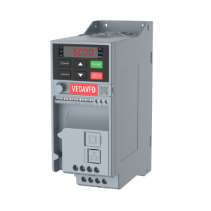 Преобразователь частоты VF-51-PK75-0003-T4-E20-B-H вход. 380В выход. 0.75кВт выход. 3А ABA00005