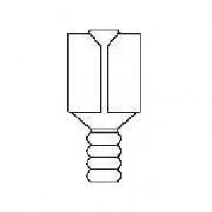 71F-250-32, Клеммы 22-18 .250 FML DISC