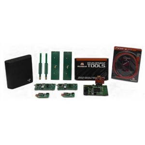 P2110-EVAL-01, Средства разработки интегральных схем (ИС) управления питанием EvalBrd PIC MCU w/ nanoWatt XLP