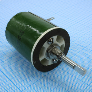 ППБ-50Г      4.7  ±10%, Потенциометр 4.7Ом ±10% 50Вт