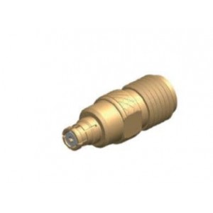 29487-3, РЧ адаптеры - междусерийные ADAPTOR, 2.9mm jack(f) TO SMP jack(f)