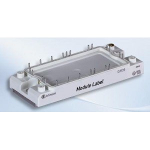 FP75R07N2E4, Модули биполярных транзисторов с изолированным затвором (IGBT) IGBT Module 75A 650V