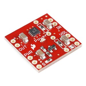 BOB-11044, Средства разработки интегральных схем (ИС) аудиоконтроллеров  Mono Audio Amp B/O - TPA2005D1