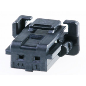 5601230201, Корпус разъема (розетка) на кабель (без контактов)