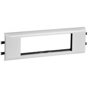 Mosaic Суппорт/рамка на 6 модулей DLP на крышку 65 мм 010956