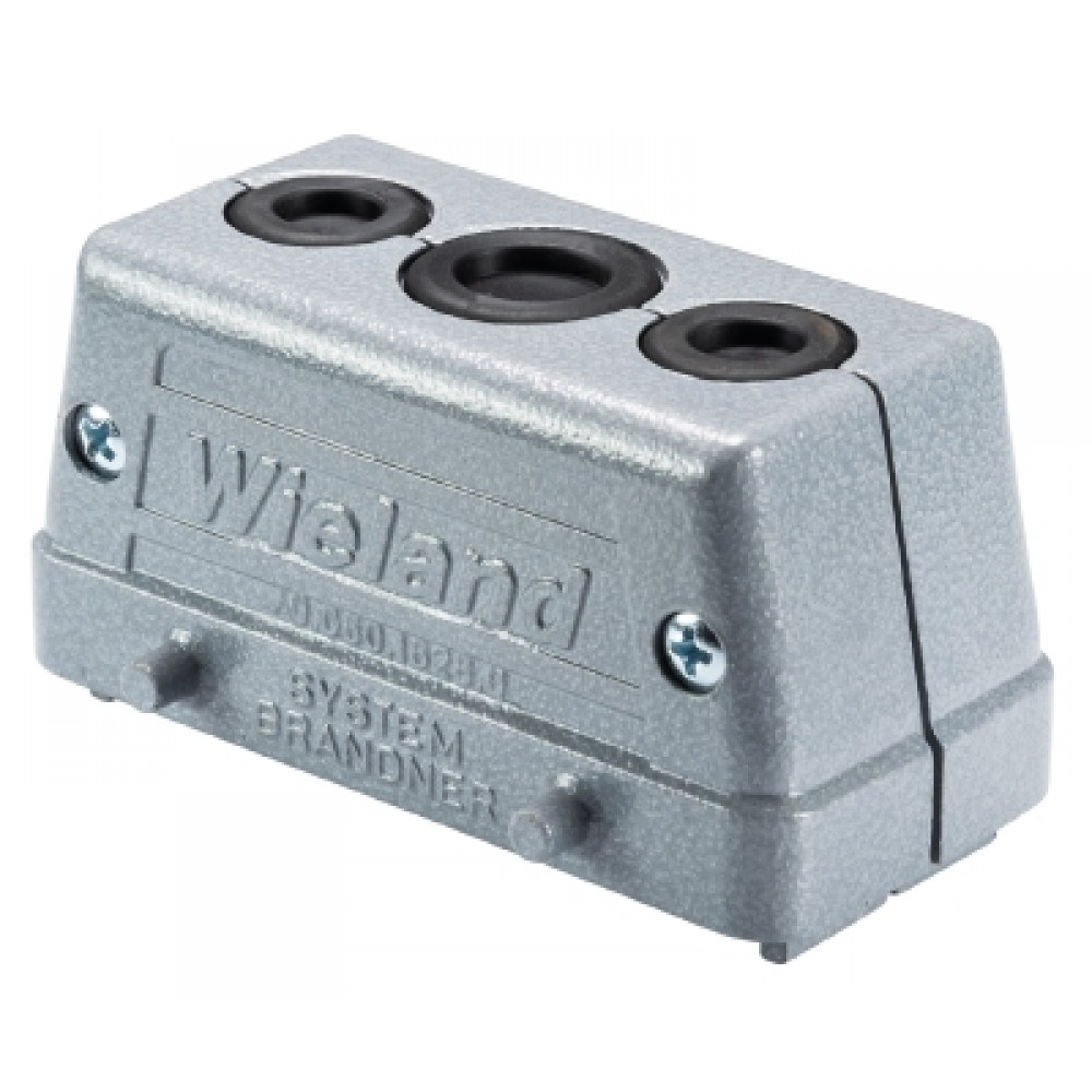 Изображение товара Крышка разъема REVOS IT 70.060.1628.0 для защиты кабельных вводов