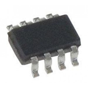 AD5453YUJZ-REEL7, Цифро-аналоговые преобразователи (ЦАП)  14-bit Serial Iout DAC