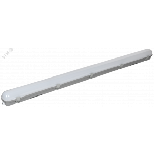 Светильник промышленный пылевлагозащищенный ДСП 1323 60Вт 5000К IP65 1200мм IEK LT-DSP0-1323-060-50-K01