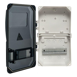 Щит ЩУРн-П 3/8 (379х216х113) IP55 пласт. PROxima pb-3/8-55