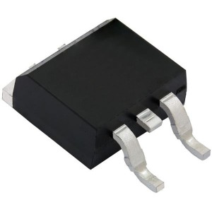 MBRB745-E3/81, Диоды и выпрямители Шоттки 7.5 Amp 45 Volt