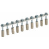 Перемычка в сборе для CTS 10мм2 10PIN YCT10-00-K03-010-A-10P
