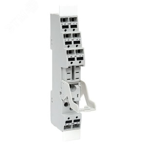 Разъем для реле РM5 22/2 Push-in AVERES rm5-22-2-push