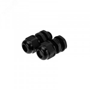 Ввод кабельный MG-16 (10-6мм) черн. 07-8116-1