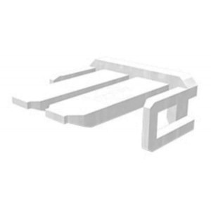 172264-4007, Проводные клеммы и зажимы ULTRA-FIT TPA 7Ckt White