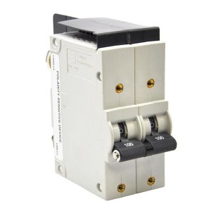 CX1-B0-14-660-62B-10-C, Автоматические выключатели Mag Circuit Breaker 1 Pole,60A,300VDC,UL