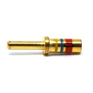 M39029/58-364-25PK, Круговой мил / технические характеристики контактов 38999 I II III CON 16 PIN (25P