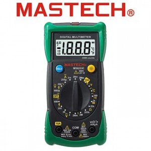 MS8233C (MASTECH)